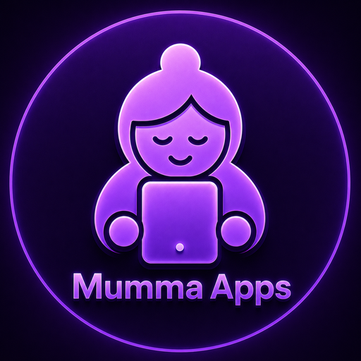 MummaApps logo